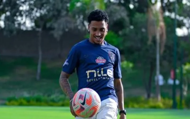 6 أقساط متعثرة.. الزمالك يعاني أزمة في صفقة خوان ألفينا البرازيلي